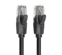 Utp Cat6 Vention Ibebj Rj45 Ethernet Cable 1000Mbps 5M Black
