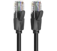 Utp Cat6 Vention Ibebk Rj45 Ethernet Cable 1000Mbps 8M Black