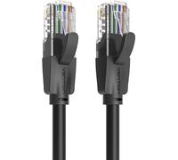 Utp Cat6 Vention Ibebu Rj45 Ethernet Cable 1000Mbps 35M Black