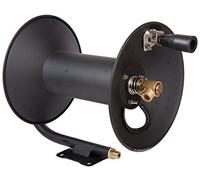 UTP Enrouleur de Tuyau Haute Pression pour laveuse à Jet de Lavage Robuste (30 m x 3/8" Tuyau)