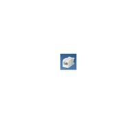 UTP RJ45 TG-MiniJack Cat6a White