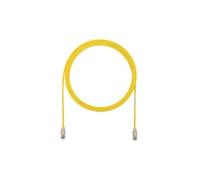 UTP28X5MYL câble de réseau Jaune 5 m Cat6a F/UTP (FTP)