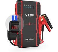 UTRAI Démarreur de secours 1000A