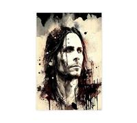 UTRDCF Myles Kennedy Poster sur toile pour décoration de chambre à coucher, bureau, chambre, cadeau 40 x 60 cm