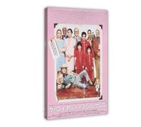 UTRDCF The Royal Tenenbaums Poster sur toile pour chambre à coucher, bureau, chambre, cadeau 40 x 60 cm