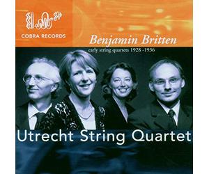 Utrecht String Quart - Early String Quartets