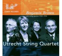 Utrecht String Quartet Early String Quartets (Utrecht String Quartet) (CD) Album