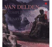 UTRECHT STRING QUARTET (quartetto archi) - Intégrale des Quatuors a Cordes Utrecht String Quartet