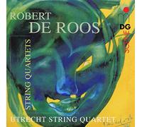 Roos, R. De - String Quartets No.2,3,5 [Import]