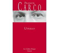 Utrillo Les Cahiers rouges - Francis Carco - Grasset - broché - Essai