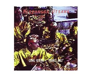 Utsawa, Merdangga - Gong Kebyar-'trance Bali'