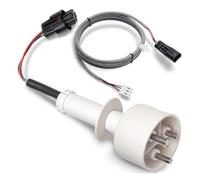 UTSKWD 000016053 Kit de sonde de capteur de niveau d'eau glacée Remplacement du harnais, compatible avec les pièces de machines à glace Manitowoc