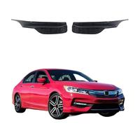 UTSKWD 1 paire de caches de phares antibrouillard avant inférieurs 71102-T2F-A51 71112-T2F-A51 | Kit de pièces de protection de calandre for Honda Accord 2016-2017