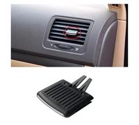 UTSKWD 1 pièce de grille d'aération de sortie d'air avant de tableau de bord de voiture, compatible avec VW Golf 5 MK5 GTI, compatible avec VW Jetta A5 MK5 R32, compatible avec VW Sagitar 2006-2011(Ri