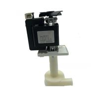 UTSKWD Accessoires for machine à glaçons 620430-00 Pompe à eau MH50F 60 W, compatible avec les machines à glaçons SCOTSMAN AC225 ACM226 AF206 MCM45
