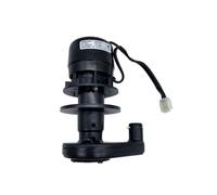 UTSKWD Accessoires for machine à glaçons MSP2 M205 OSP-B6HBEJ2 00000259 Pompe à eau, compatible avec les machines à glaçons Manitowoc I1800 S1800 M1400