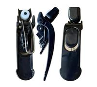 UTSKWD Compatible avec la machine à neige fondante BQL for boissons froides X150X300X450, machine à granité simple, double et triple cylindre, poignée de poussée(3pcs)