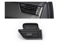 UTSKWD Compatible avec Skoda Octavia 3 A7 5E MK3 Grille d'aération avant et arrière pour tableau de bord 2015-2021 5E0820951, 5E0819702, 5ED819203 (1 pièce droite)