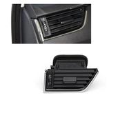 UTSKWD Compatible avec Skoda Octavia 3 A7 5E MK3 Grille d'aération avant et arrière pour tableau de bord 2015-2021 5E0820951,5E0819702,5ED819203 (1 pièce gauche)