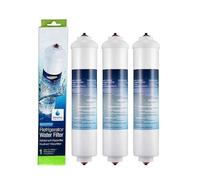 UTSKWD Filtre à eau for réfrigérateur DA29-10105J Filtre à eau en ligne, compatible avec Aqua-Pure Plus, compatible avec HAFEX EXP, compatible avec Samsung(3pcs)