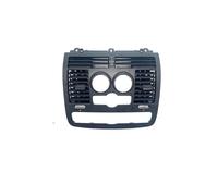 UTSKWD Grille de ventilation de climatisation 6368300300 6368300200 6366800800 6366801000, compatible avec Mercedes Benz Vito Viano W636 W639 2010-2015(Central Model A)