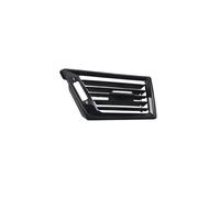 UTSKWD Grille de ventilation de climatisation centrale avant gauche droite LHD RHD, panneau de sortie de remplacement, compatible avec BMW X1 E84 2010-2015(LHD Right)