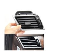 UTSKWD Grille de ventilation de climatisation gauche/droite LHD RHD, compatible avec Mercedes Benz W166 W292 ML GL GLE GLS 1668302254(Piano Left Assembly)