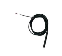 UTSKWD Pièces de machine à glace Glace épaissie Sonde de chute de glace Capteur de température d'évaporation