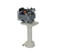 UTSKWD Pièces de machine à glaçons Pompe à eau 230 V 100 W, compatible avec la machine à glaçons SCOTSMAN Ice O-Matlc ICEU 085CN