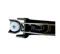 UTSKWD Poignée de poussée simple, double et triple cylindre d'origine X-150 X-300 X-450 | Compatible avec les machines à glace BQL Slurpee Lisong Spele Speler Icejoy Ice Music Icepleasure Snow Melt Ma