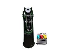 UTSKWD Poignée de poussée simple, double et triple cylindre d'origine X-150 X-300 X-450 | Compatible avec les machines à glace BQL Slurpee Lisong Spele Speler Icejoy Ice Music Icepleasure Snow Melt Ma