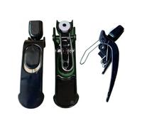 UTSKWD Poignée de poussée simple, double et triple cylindre d'origine X-150 X-300 X-450 | Compatible avec les machines à glace BQL Slurpee Lisong Spele Speler Icejoy Ice Music Icepleasure Snow Melt Ma