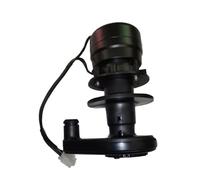 UTSKWD Pompe à eau for machine à glaçons à moteur hydraulique, compatible avec les machines à glaçons Manitowoc de moins de 700 livres