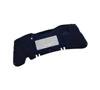 UTSKWD Tapis de protection for capot moteur de voiture, isolation thermique avant en coton, accessoires automobiles, compatible avec Honda Civic 8e génération MK8 2006-2011(Style B)