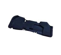 UTSKWD Tapis d'isolation phonique for moteur de voiture, housses en coton, accessoires compatibles avec Honda Civic 9 9e génération MK9 FB1 Sedan 2012-2015(Style A)