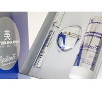Utsukusy - Kit Resilience Soin Maison - Crème 50ml + Sérum 35ml + Mousse Nettoyante 200ml - Pack Complet