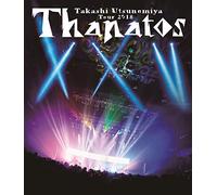 Utsunomiya, Takashi-Tour 2018 Thanatos-25Th S-25Th Anniversary Final-[Edizione: Giappone] [Blu-Ray] [Import]