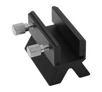 UTTASU Adaptateur de montage de plaque à queue d'aronde pour télescopes 32 mm - Compatible avec Celestron 8SE, 127SLT, 80DX, 80EQ - Noir, 1 pièce