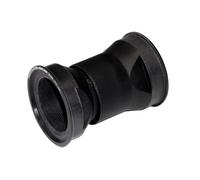 UTTASU Adaptateur de pédalier BB30/PF30 vers BSA pour vélo de route et VTT - Convertit le cadre Press-Fit de 46 mm en filetage standard, compatible avec les manivelles de 24 à 46 mm, 1 paquet