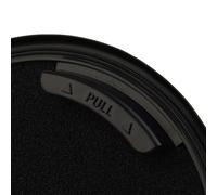 UTTASU Amazon Basics Filtre de rechange pour aspirateur cylindrique VCS35B15KC-70 (B071VNCNLF), piège à poussière et anti-allergènes de type HEPA lavable, 1 pièce