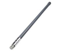 UTTASU Antenne omnidirectionnelle en fibre de verre optimisée 12dBi pour mineurs d'hélium, LoRa, connecteur mâle de type N, VSWR 1.1, longueur de 550 mm, pour l'agriculture et la surveillance