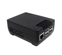 UTTASU Argon NEO 5 M2 NVMe Boîtier pour Raspberry Pi 5 avec dissipateur thermique intégré