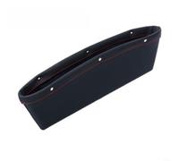 UTTASU Auto Lücken Organizer für Vordersitze | Cuir PU, design antidérapant, s'adapte aux sièges avant, peut contenir des téléphones, clés, portefeuilles