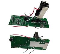UTTASU Batterie Li-Ion de charge pour circuit imprimé de protection pour circuit imprimé 18 V P108 RB18L40