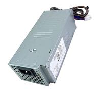 UTTASU Bloc d'alimentation 300 W pour Dell OptiPlex 3460 3660 SFF, remplacement D300EPS-00 42M49 H300EPS-00 AC300EPS-01, compatible avec les séries 3000MT 5000MT 7000MT Argenté
