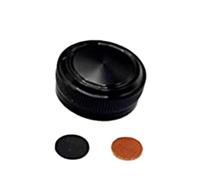 UTTASU Bobine pour capuchon de régulateur de tension compatible avec Shimano Metanium 09 MG7 Baitcast, version japonaise, filetage 0,35 mm, aide au réglage avec molette, 1 lot