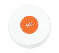 UTTASU Bouton d'alarme personnelle intelligente pour Tuya for Zigbee pour personnes âgées