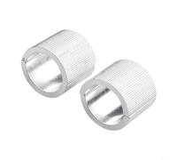 UTTASU Cale de conversion pour guidon de moto, transforme 22 mm à 28 mm de diamètre, alliage d'aluminium, J0C1559J7P565ZRWEJ02M867V4