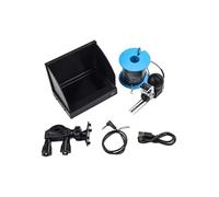 UTTASU Caméra de pêche sous-marine LCD de 4,3 pouces, grand angle 220 °, vision nocturne 1080p, batterie 8H, étanchéité IP68, pour enquête en haute mer