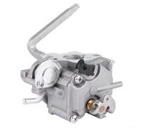 UTTASU Carburateur pour moteur hors-bord Honda BF2 2HP, pièce de rechange directe pour moteur de bateau, pièce de mélange, argent 13 x 13 x 8 cm